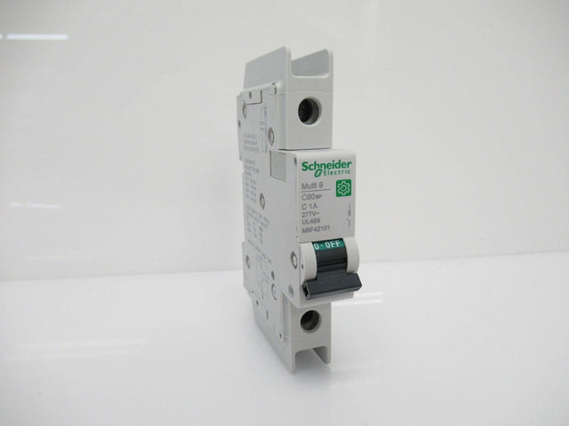 Schneider Electric M9F42101 Circuit Breaker Multi 9 1-Pole 1A