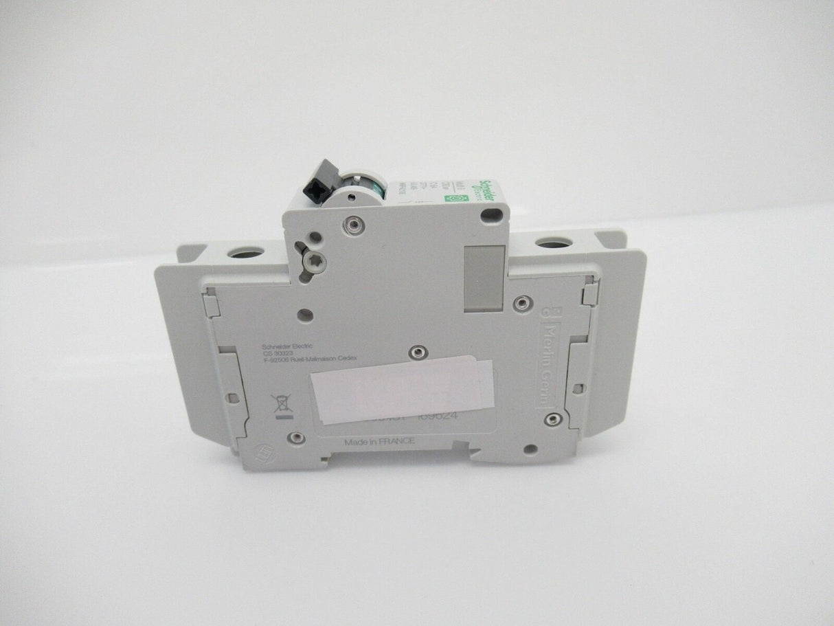 Schneider Electric M9F42106 Circuit Breaker Multi 9 1-Pole 6 A