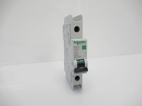 Schneider Electric M9F42106 Circuit Breaker Multi 9 1-Pole 6 A