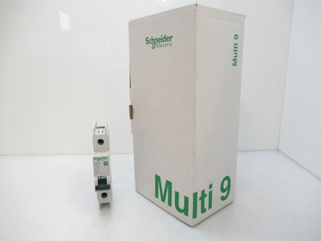 Schneider Electric M9F42110 Miniature Circuit-Breaker 10A, 1 Pole