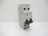 Schneider Electric M9F42204 Multi 9 Miniature Circuit Breaker 4 A 2-Pole