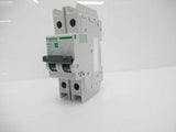 Schneider Electric Multi 9 C60BP Circuit Breaker 8 Amps, 2-Poles