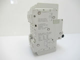 Schneider Electric M9F42301 Circuit-Breaker Multi 9 3-Poles 1A Curve C