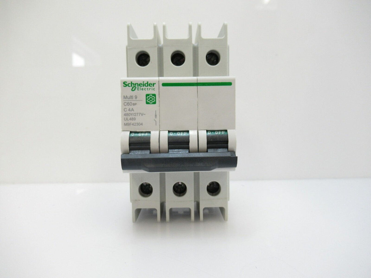 Schneider Electric M9F42304 Multi9 C60BP Miniature Circuit Breaker