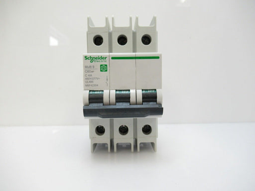 Schneider Electric M9F42304 Multi9 C60BP Miniature Circuit Breaker