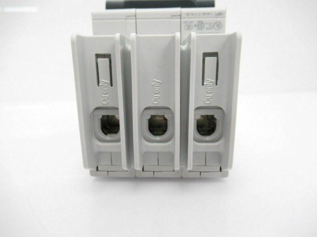 Schneider Electric M9F42306 Multi 9 Miniature Circuit Breaker 6A 3-Pole