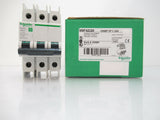 Schneider Electric M9F42320 Multi 9 Miniature Circuit-Breaker 20A, 3 Pole