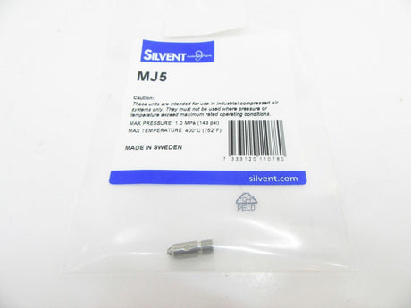 Silvent MJ5 Air Nozzle Jet