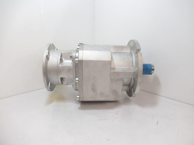 Nord Drivesystems SK573.1F-56C Speed Reducer Nordbloc Helical In Line 109.12 :1