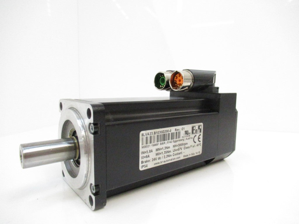 8LVA23.B1030D200-0 B&R Synchronous Motor