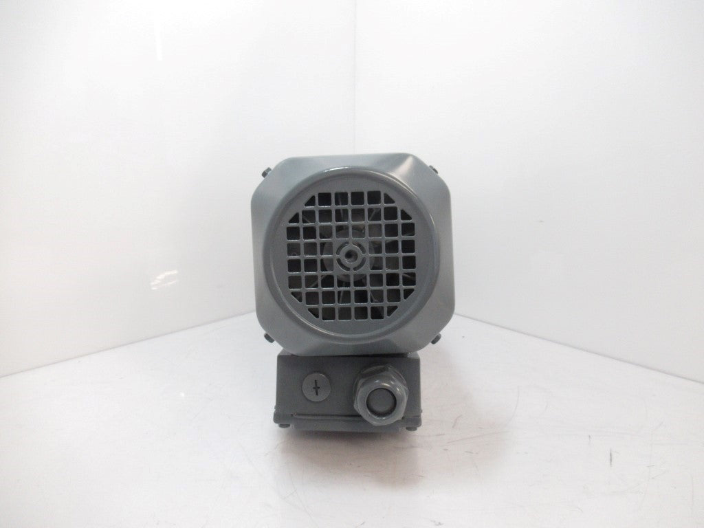 Cromson CRTSA39DS71S4-28.76-A-M1-90-3 Gear Motor 0.5 Hp, 1656 r/min