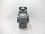 Cromson CRTSA39DS71S4-28.76-A-M1-90-3 Gear Motor 0.5 Hp, 1656 r/min