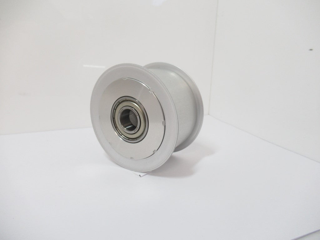 Misumi AFDF45-70 Idler, Aluminum Alloy, Width 38.1 mm