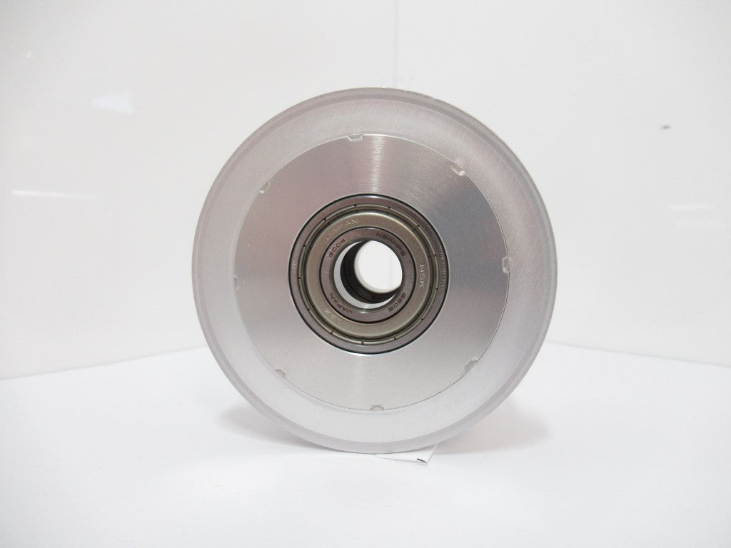 Misumi AFDF45-70 Idler, Aluminum Alloy, Width 38.1 mm