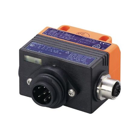 Ifm N95001 Inductive Namur Dual Sensor For Valve Actuators