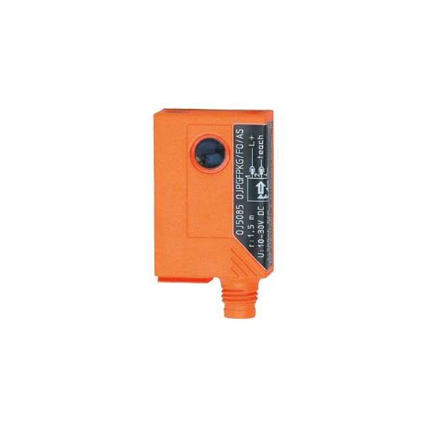 Ifm OJ5008 Through-Beam Sensor Transmitter