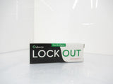 Osborn OG-80 Lockout Hasp Alluminum