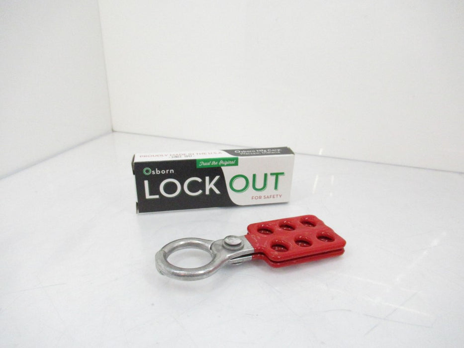 Osborn OG-80 Lockout Hasp Alluminum