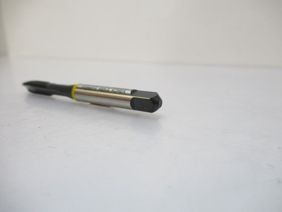 M6 Spiral Point Tap YG-1 915371 T1235315 Yel Ring M6x1.0 D5 HSS-E Sf Plug Hp