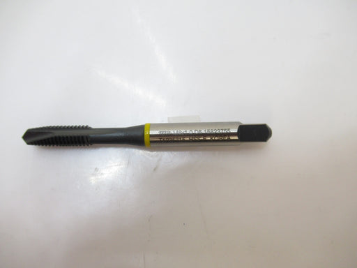 M6 Spiral Point Tap YG-1 915371 T1235315 Yel Ring M6x1.0 D5 HSS-E Sf Plug Hp