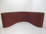 VSM 317859 Aluminum Oxide Abrasive Belt 6" Wide x 48" Series KK711X (New)