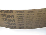 VSM 317859 Aluminum Oxide Abrasive Belt 6" Wide x 48" Series KK711X (New)