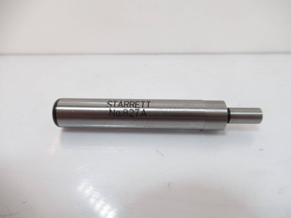 Starrett 827A 730-231306 Edge Finder Center, 0.2 in Tip, 3/8 in Shank