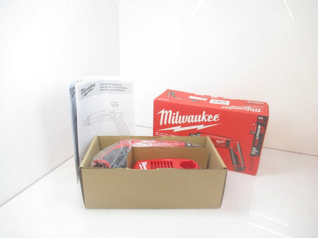 Milwaukee 2101-22 M4 Hex Screwdriver Kit, 44 Inch/lbs. Torque