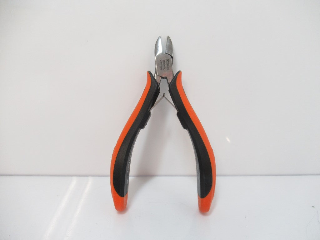 9204750000 Weidmuller Electronic ESD Diagonal-Cutting Pliers With Oval Head