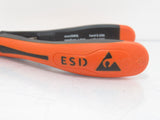 9204750000 Weidmuller Electronic ESD Diagonal-Cutting Pliers With Oval Head