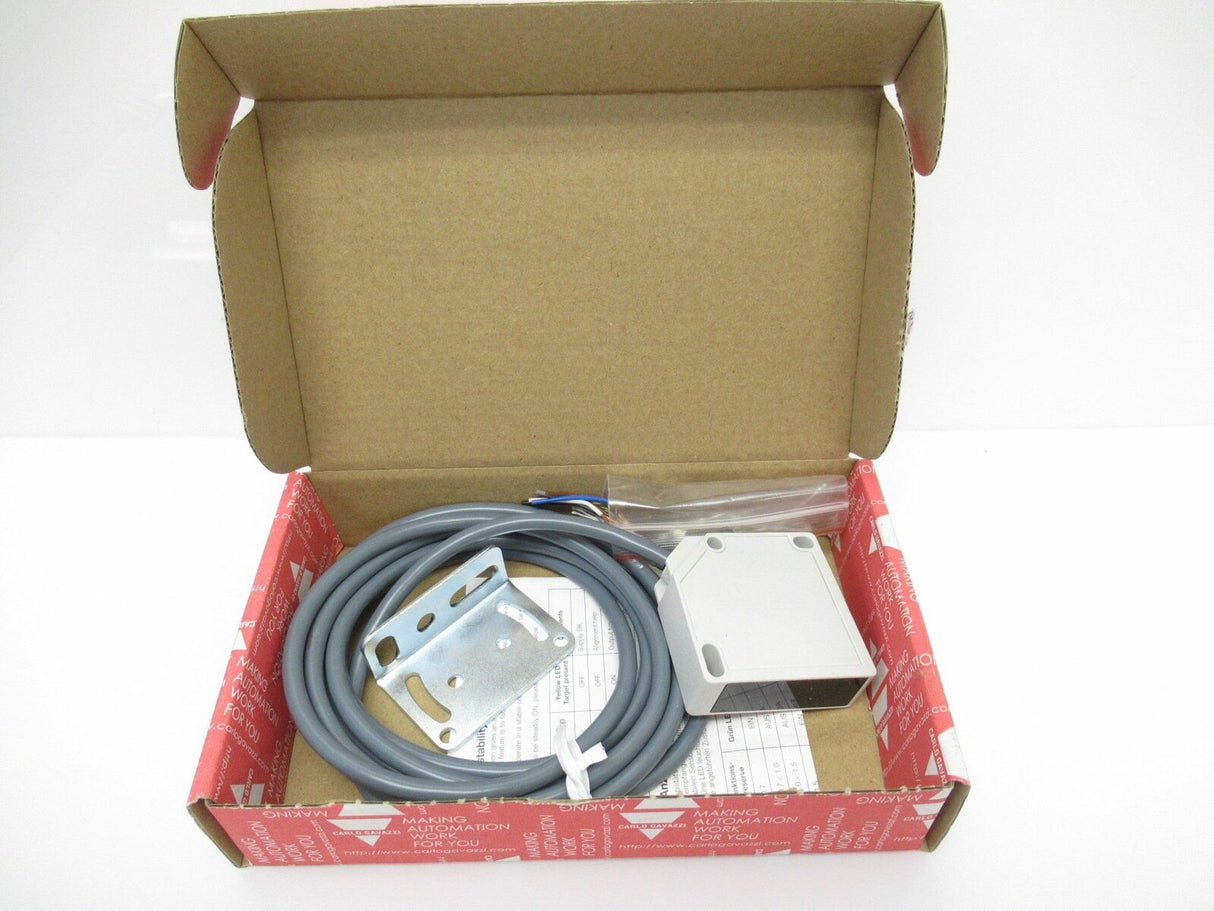 PC50CND10RP Carlo Gavazzi Sensor Photoelectric Switch, Sold In Kit