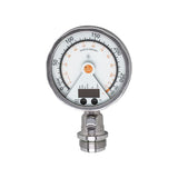 Ifm PG2798 Flush Pressure Sensor With Analog Display