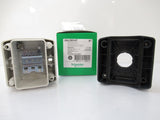 Schneider Electric XALD01H7 Enclosure XALD Plastic Control Station