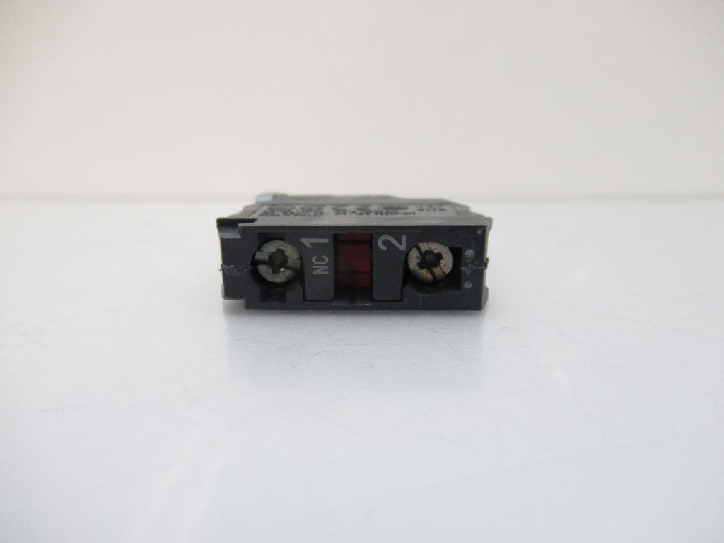 Schneider Electric ZBE102 Harmony XB4 Single Contact Block 10A