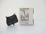 Schneider Electric ZENL1111 Single Contact Block, Sold By Unit