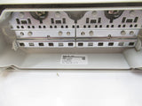 Schneider Electric XALD04H7 Plastic Empty Control Station, 4 Cut-Out