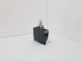 Schneider Electric ZALVB3 Light Block Green Led