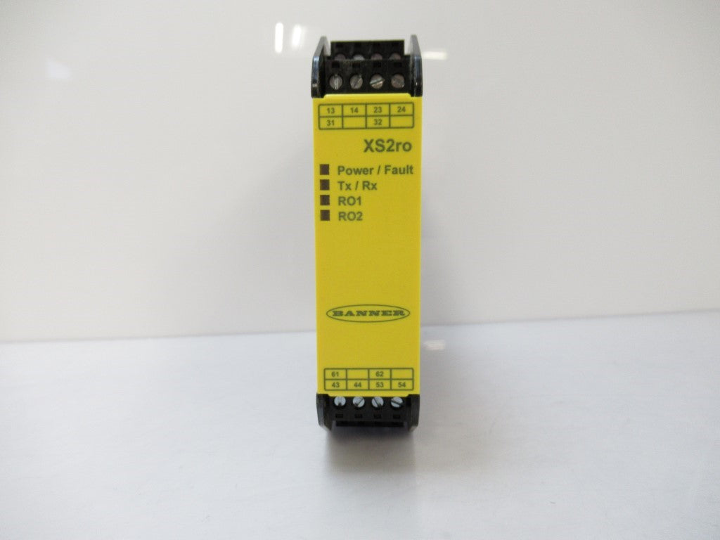 Banner XS2RO 85075 Safety Controller Expansion Module