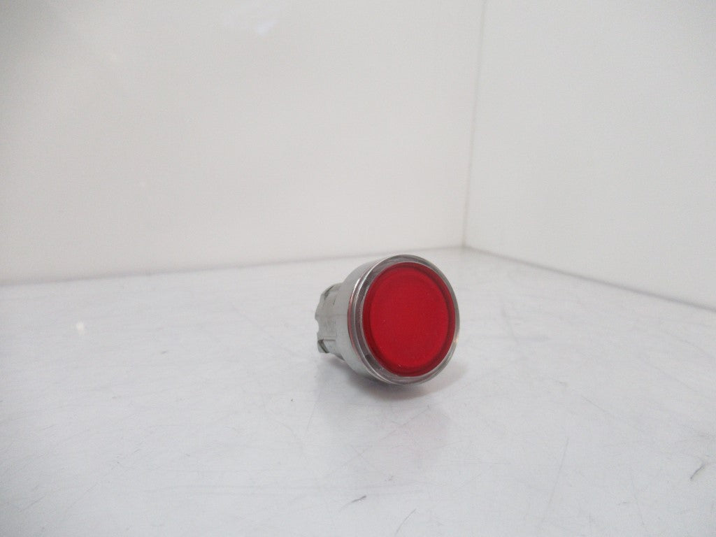 Schneider Electric ZB4BH043 Harmony XB4 Head For Illuminated Push Button, Red