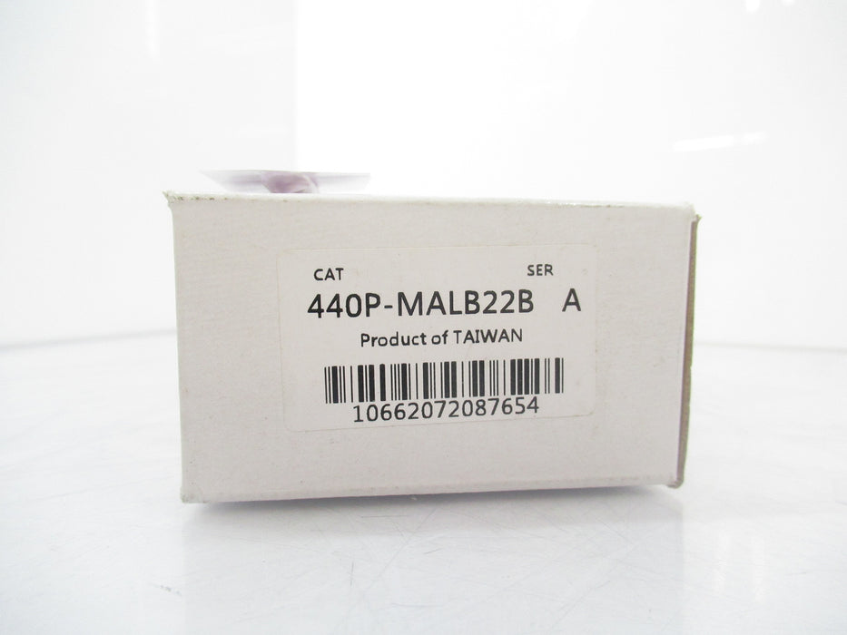 Allen Bradley 440P-MALB22B Metal Safety Limit Switch, 4 Circuits