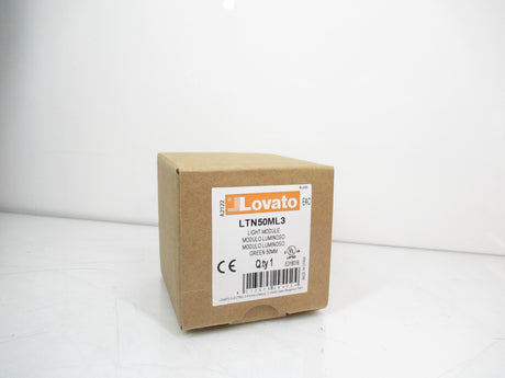 Lovato LTN50ML1 Green Light Module, 50mm