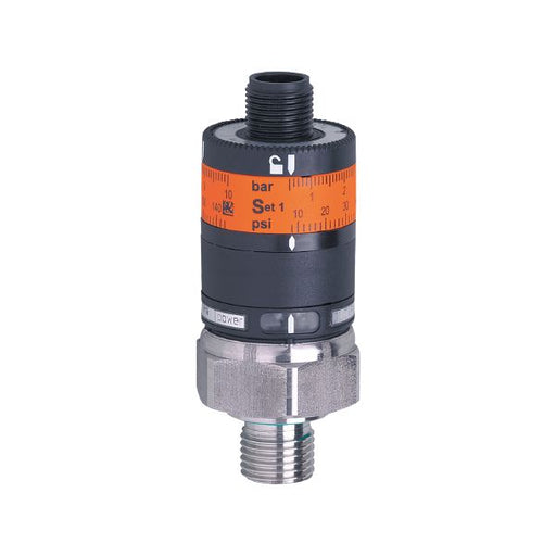 Ifm PK5524 Pressure Switch With Intuitive Switch Point Setting