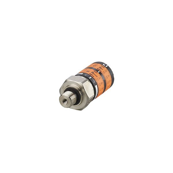 Ifm PK6530 Pressure Switch With Intuitive Switch Point Setting