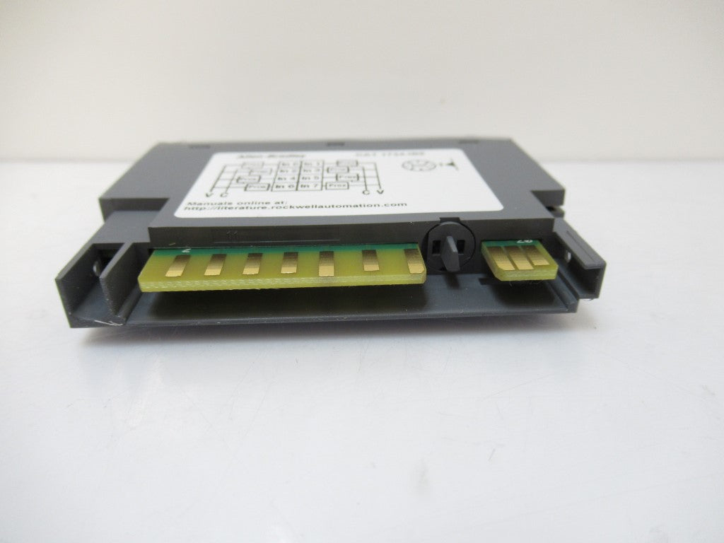 SURPLUS 1734-IB8 1734IB8 Allen Bradley POINT I/O 8 Digital Input Module Ser. D