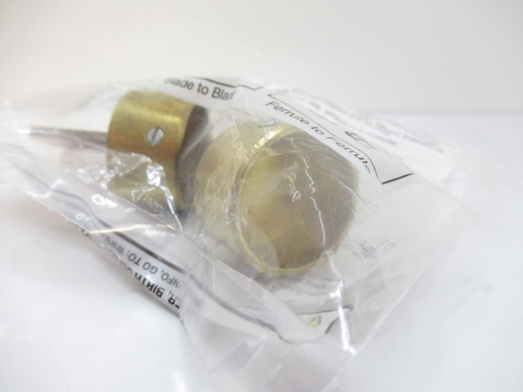 Mersen J166  Fuse Reducer Class J 100A / 600V To 60A / 600V, Sold Per Pair