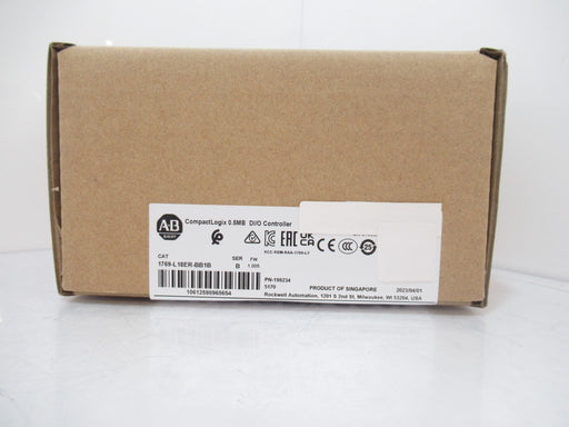 SURPLUS SEALED  1769-L18ER-BB1B 1769L18ERBB1B Allen Bradley, CompactLogix 5370