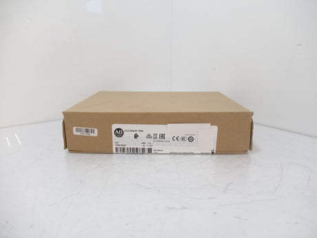 Allen Bradley 1756-EN2T EtherNet/IP Bridge Module 10/100 Mbps FE, Ser D Surplus