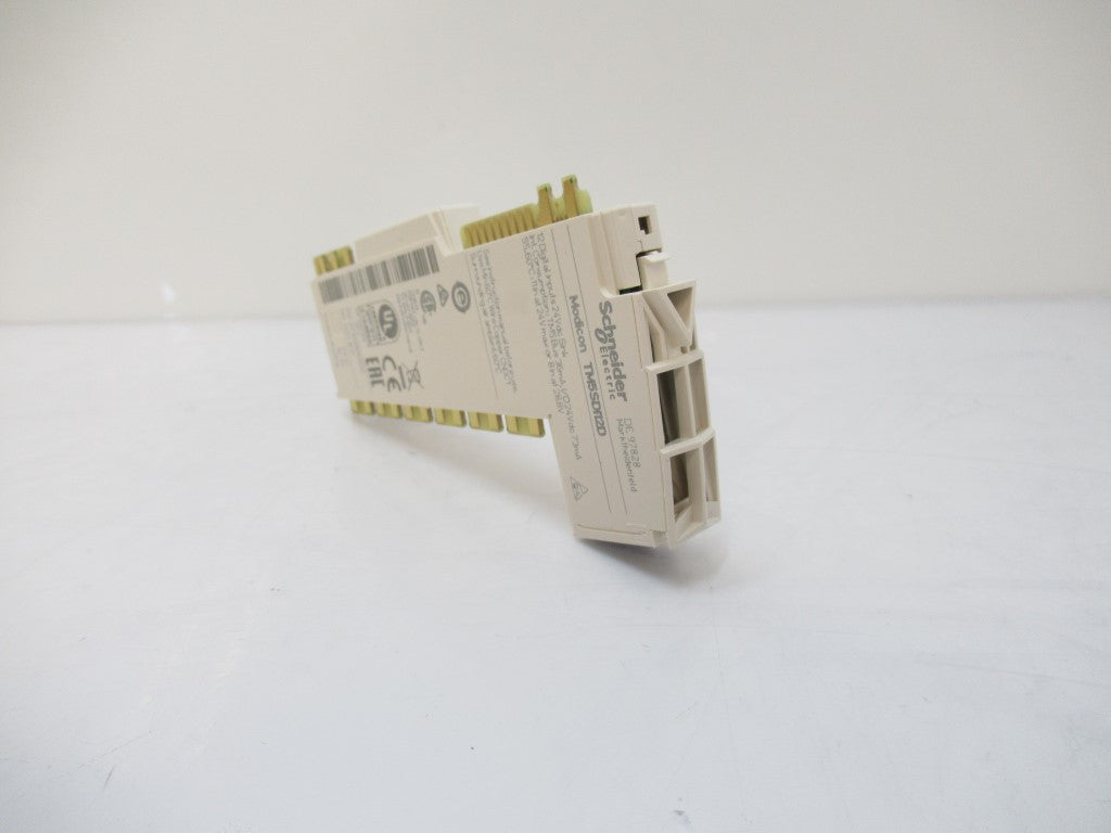 Schneider Electric TM5SDI12D Discrete Input Module, Modicon, 24V DC Sink