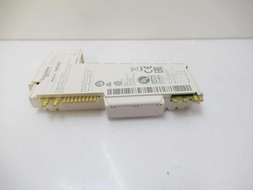 Schneider Electric TM5SDI12D Discrete Input Module, Modicon, 24V DC Sink