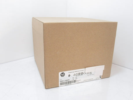 SURPLUS SEALED  5069-L306ER 5069L306ER Allen Bradley CompactLogix 5380 CTRL 2023